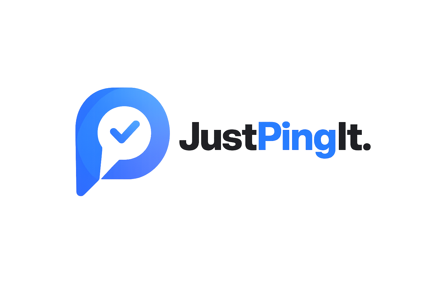 JustPingIt
